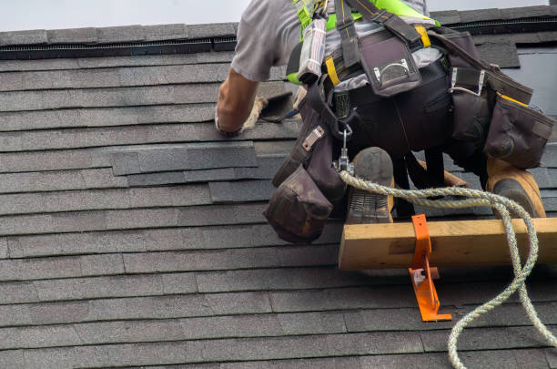Best Storm Damage Roof Repair  in Redan, GA